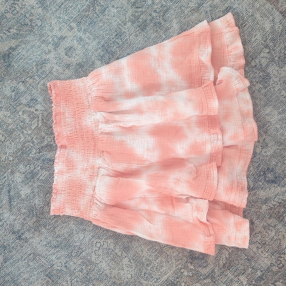 ❤️ 100% cotton fun double lined muslin skirt